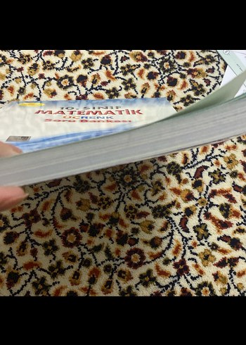 10. Sınıf Matematik Üçrenk Soru Bankası