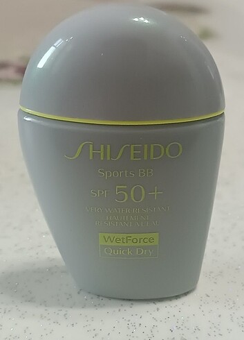  Beden Shiseido Sports BB