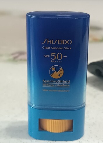 Shiseido Clear Suncare 