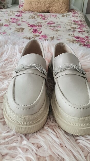 37 Beden Loafer ayakkabı