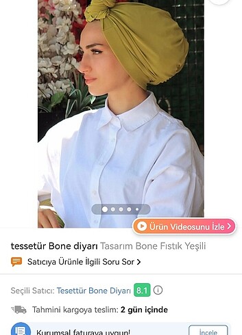 Diğer Hazır bone 