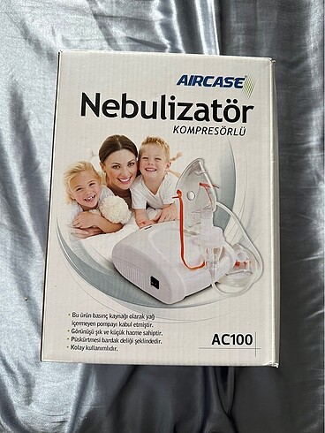 Nebulizatör