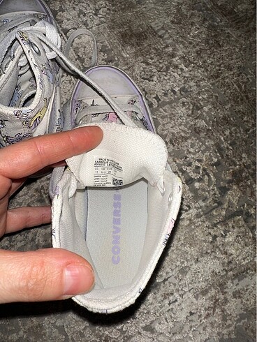 Converse Kız çocuk ayakkabı
