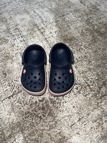 20 Beden Crocs terlik