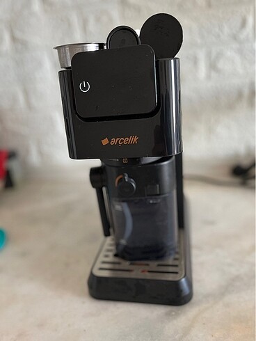 Arçelik Yarı otomatik espresso makinesi