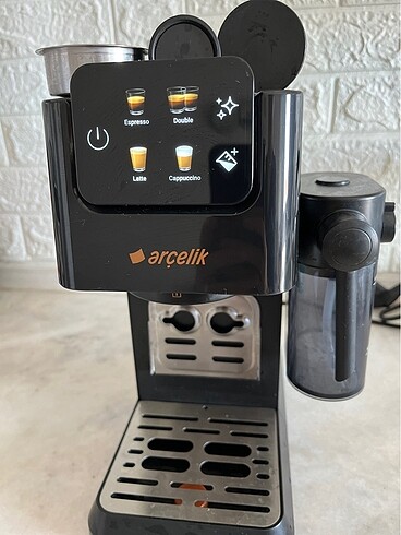 Yarı otomatik espresso makinesi