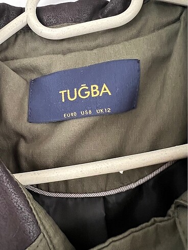 Tuğba&Venn Tam boy pardesü