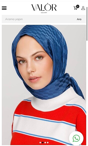 Şal sıfır
- Görsel 2