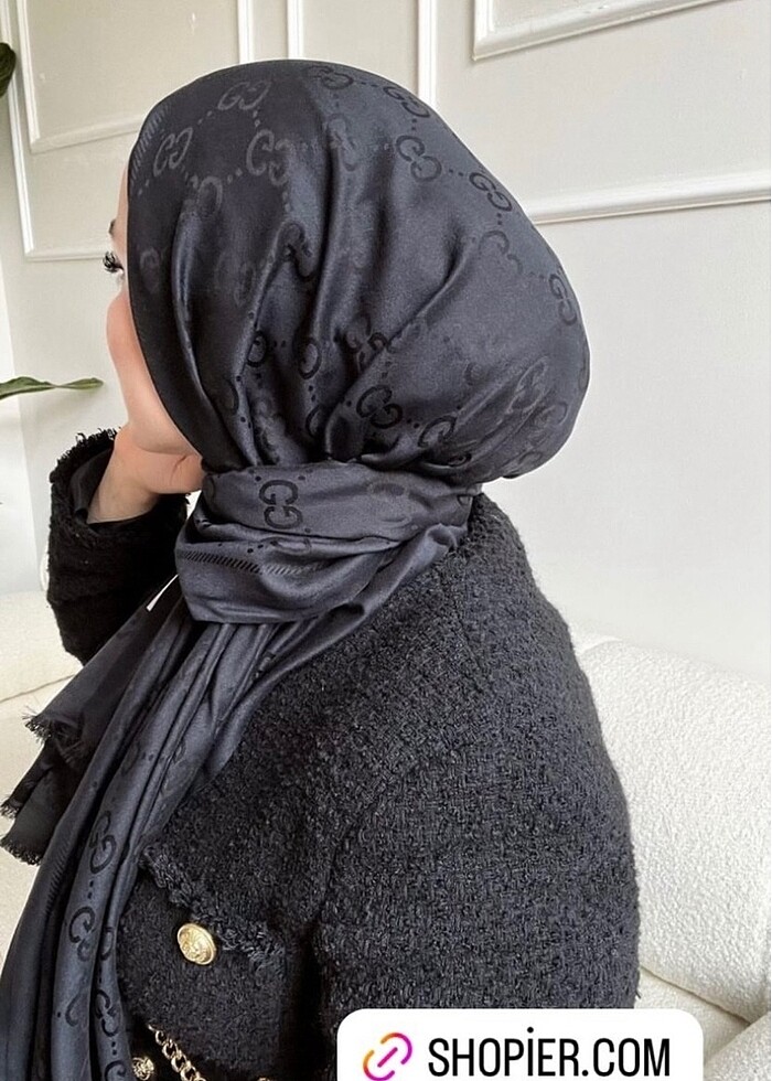 Şal sıfır
 - Görsel 5