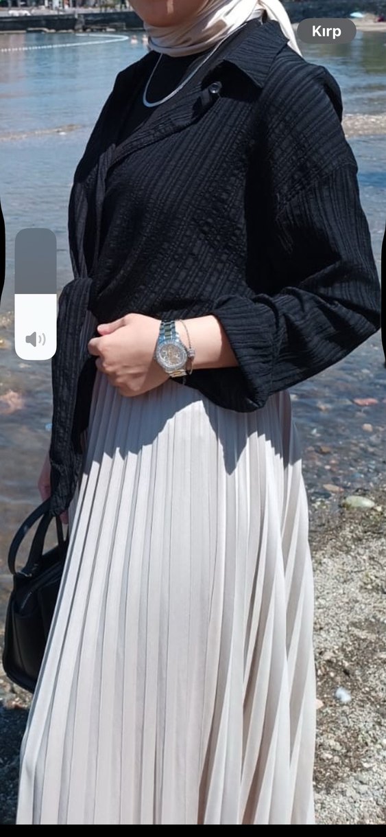 1 Beden
Kadın Etek henza marka - Görsel 2