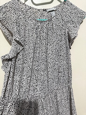 H&M Tril tril elbise