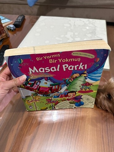 Masal kitabı