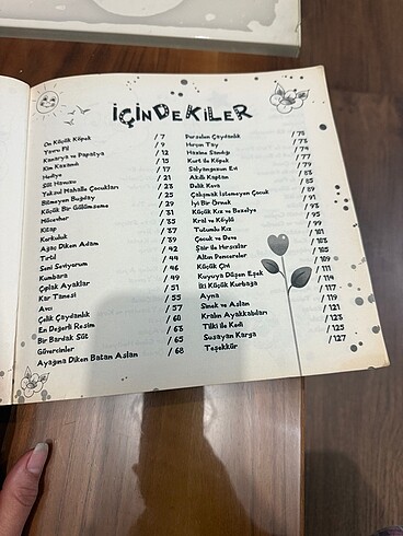 Beden Renk Masal kitabı
