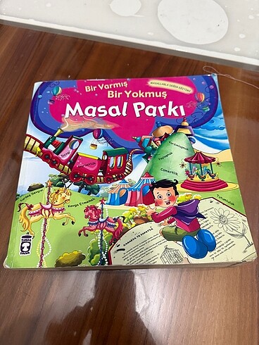 Masal kitabı