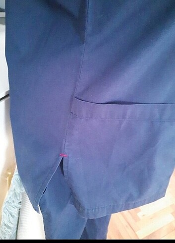 m Beden Doktor/Fizyoterapist iş kıyafeti/krop