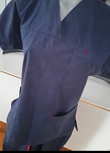 Medisana Doktor/Fizyoterapist iş kıyafeti/krop