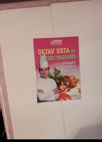 Yemek kitabı 