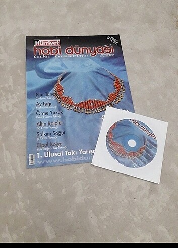 El işi kolye yapımı 