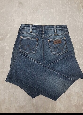 Wrangler kot pantolon 