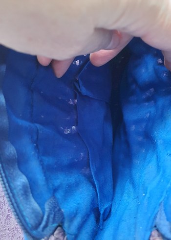 Zincir Detaylı Hasır Kadın Çanta - Görsel 7