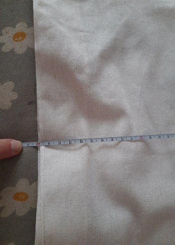 Pamuklu Alışveriş/Plaj Çantası - Görsel 4