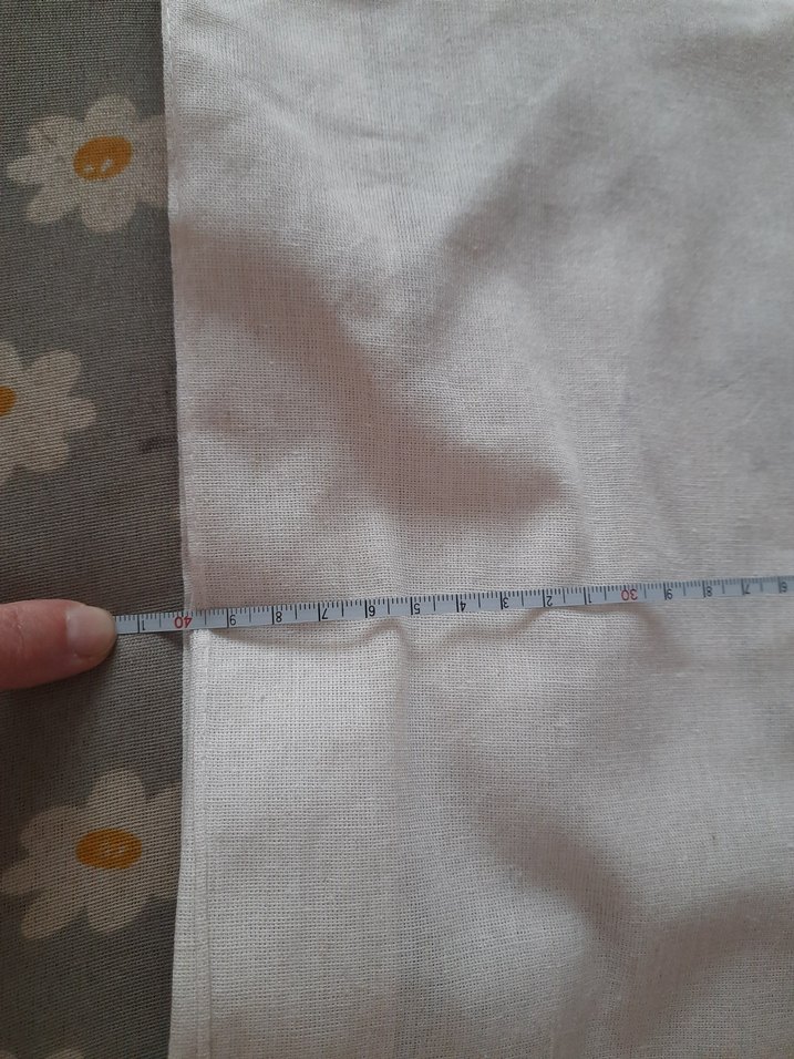 Pamuklu Alışveriş/Plaj Çantası - Görsel 4