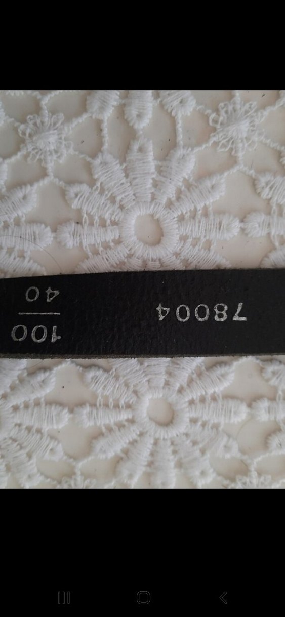 Deri Kemer - Görsel 3