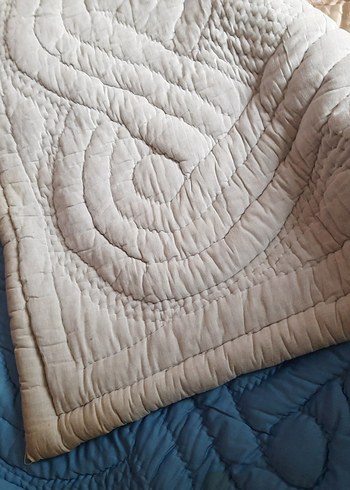 özel dikim ##Antika Yorgan ## - Görsel 3