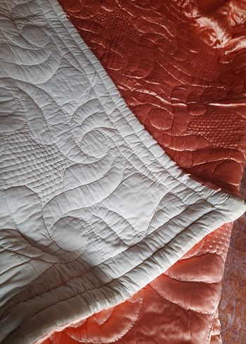 Özel dikim## Antika Yorgan## - Görsel 2