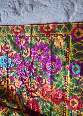 ##Antika Yatak Örtüsü ## - Görsel 3