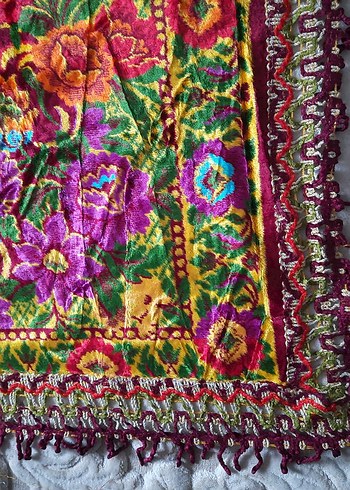 ##Antika Yatak Örtüsü ## - Görsel 2