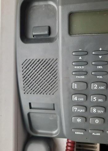 Tuşlu ##Antika##Telefon - Görsel 2