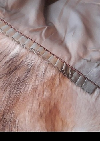 Bej Kurt Kürkü - Görsel 3