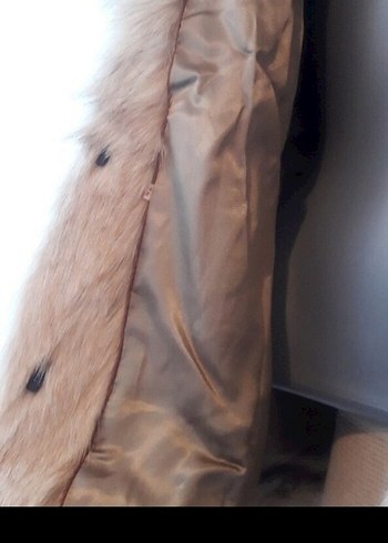 Bej Kurt Kürkü - Görsel 4