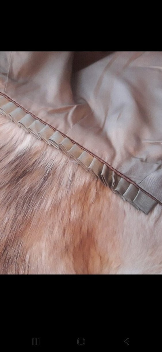 Bej Kurt Kürkü - Görsel 3