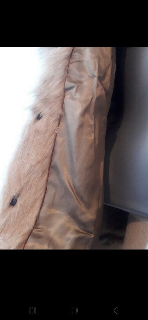 Bej Kurt Kürkü - Görsel 4