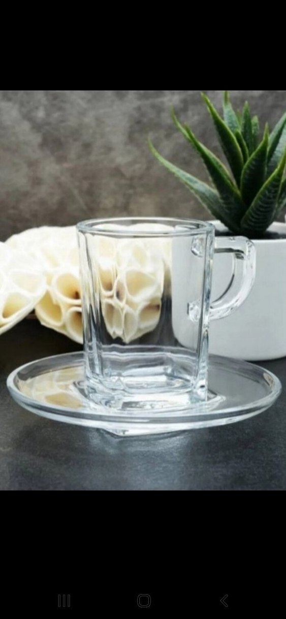 Espresso fincan takımı - Görsel 3