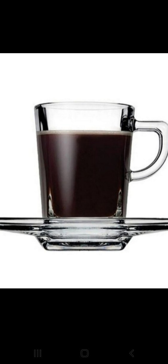 Espresso fincan takımı - Görsel 2