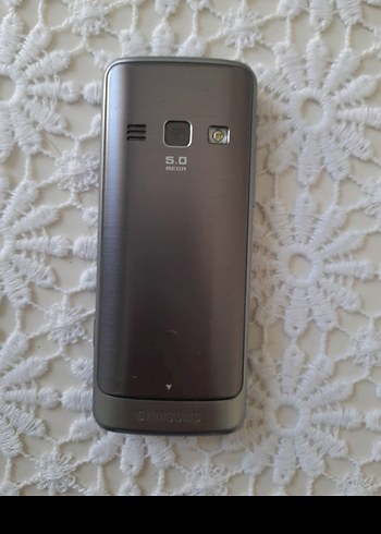 Samsung Gri Klasik Tuşlu Telefon - Görsel 2