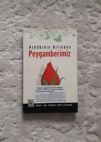 Ashabının Dilinden Peygamberimiz Kitabı