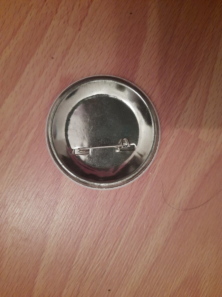 Bej Vintage Erkek Rozet - Görsel 2