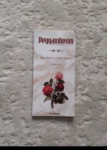 Peygamberimizin Örnek Ahlakı Kitabı