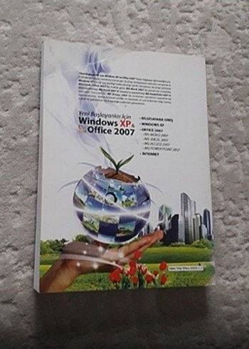 Windows XP & Office 2007 Yeni Başlayanlar Kitabı - Görsel 2