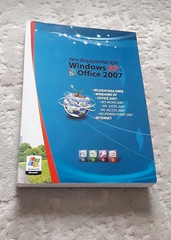 Windows XP & Office 2007 Yeni Başlayanlar Kitabı