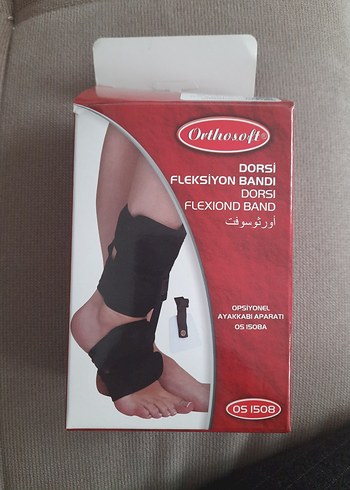 Orthoseft Bordo Dorsi Fleksiyon Bandı