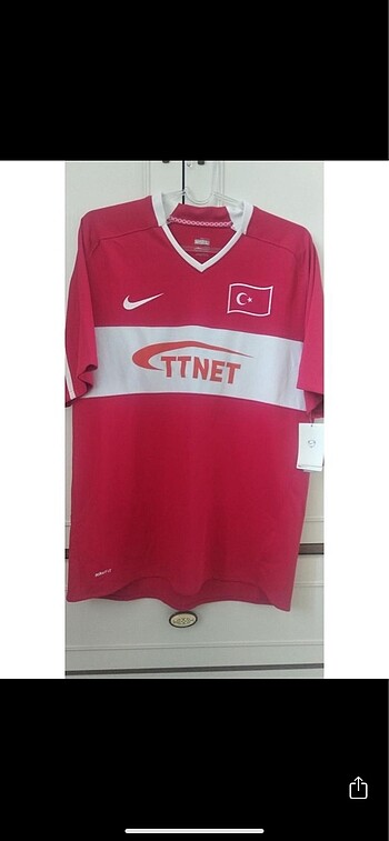 Nike Orijinal Nike Türkiye Forması