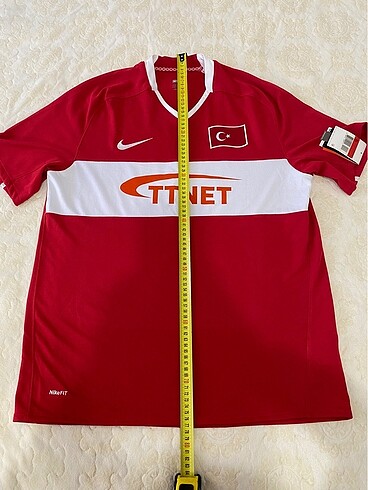 l Beden Orijinal Nike Türkiye Forması
