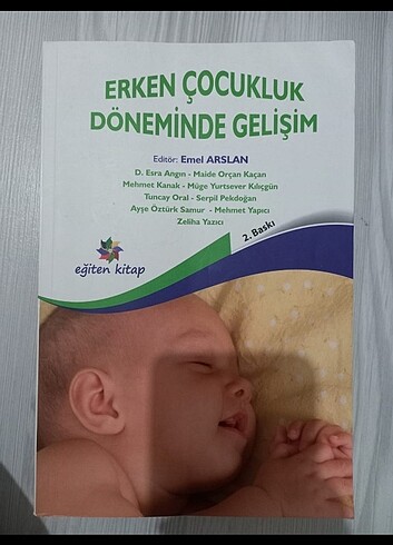 ERKEN ÇOCUKLUK DÖNEMİNDE GELİŞİM 