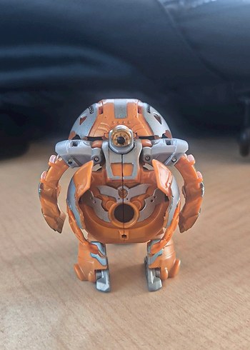 Orijinal Bakugan Aurelus Goreene Ultra Altin