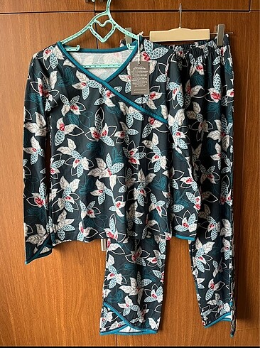 İkili pijama takımı